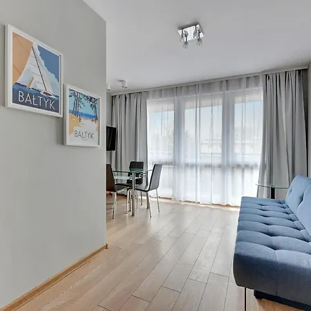 Sunrise Apartments Close To The Beach & By Noclegi Renters Sopot
