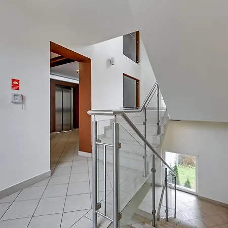 Sunrise Apartments Close To The Beach & By Noclegi Renters Daire Sopot