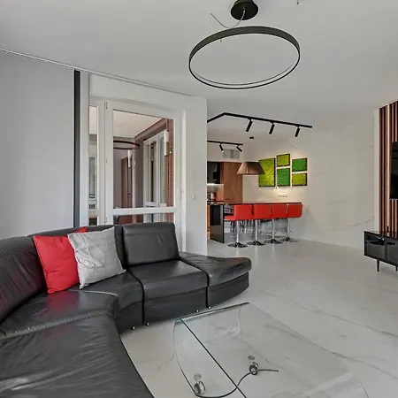 Dom & House - Sunrise Apartment *
