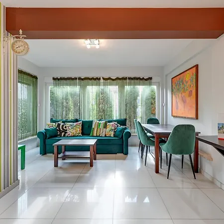 Dom & House - Sunrise Apartment