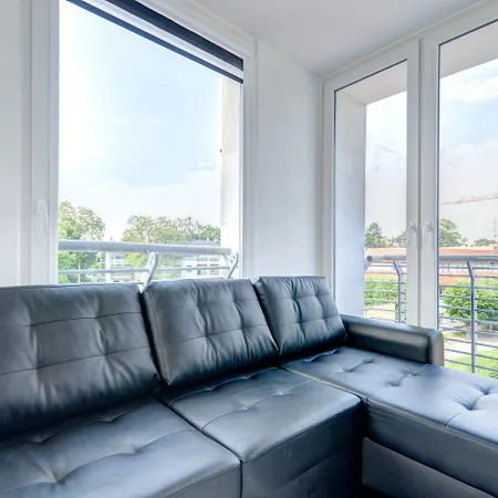 Sunrise Apartments Close To The Beach & By Noclegi Renters * Sopot