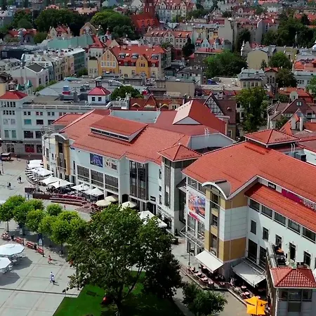 Sunrise Apartments Close To The Beach & By Noclegi Renters