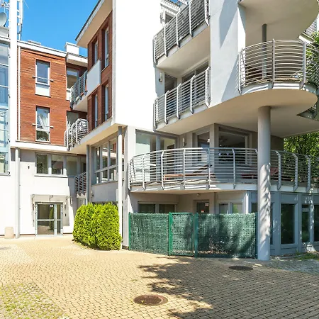 Sunrise Apartments Close To The Beach & By Noclegi Renters * Sopot