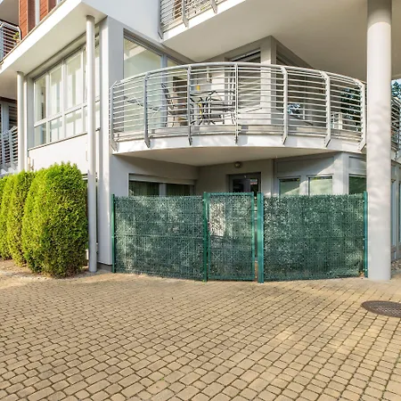 Daire Sunrise Apartments Close To The Beach & By Noclegi Renters Sopot