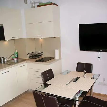 Dom & House - Sunrise Apartment *