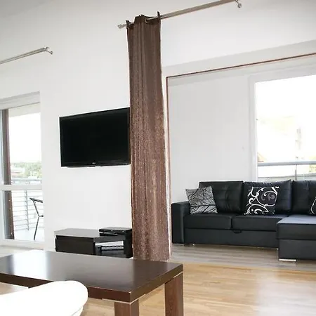 Daire Sunrise Apartments Close To The Beach & By Noclegi Renters