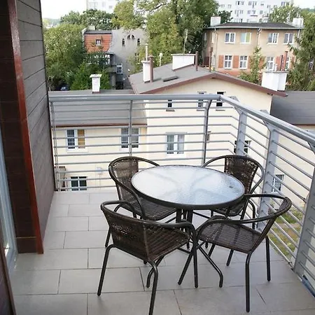 Dom & House - Sunrise Apartment