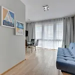 Sunrise Close To The & By Renters Сопот