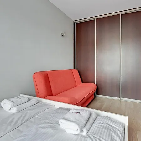 Sunrise Close To The & By Renters * Сопот