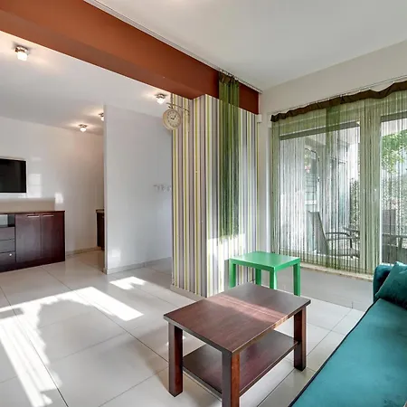 Sunrise Close To The & By Renters Сопот