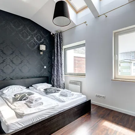 Apartament Sunrise Close To The & By Renters Sopot