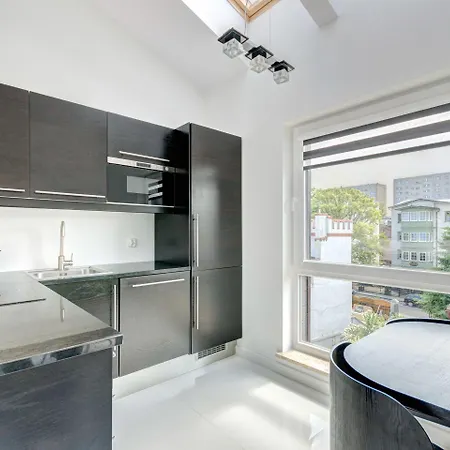 Sunrise Close To The & By Renters * Сопот