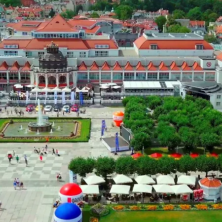 Apartament Sunrise Close To The & By Renters Sopot