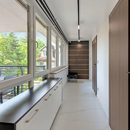 Sunrise Close To The & By Renters * Сопот