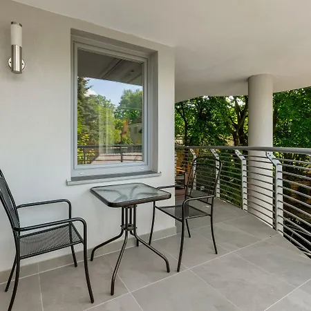 Sunrise Close To The & By Renters * Сопот