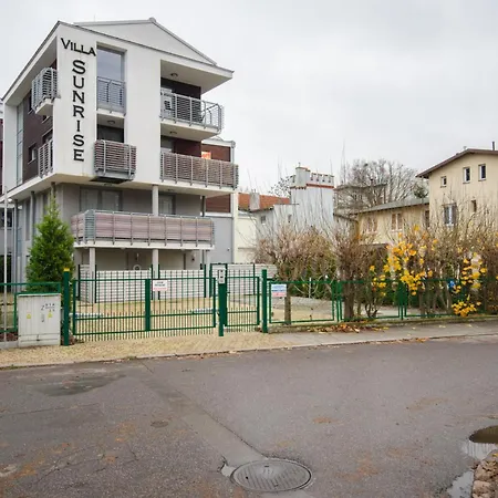 Sunrise Close To The & By Renters Сопот