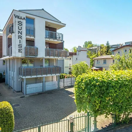 Sunrise Close To The & By Renters Apartament Sopot