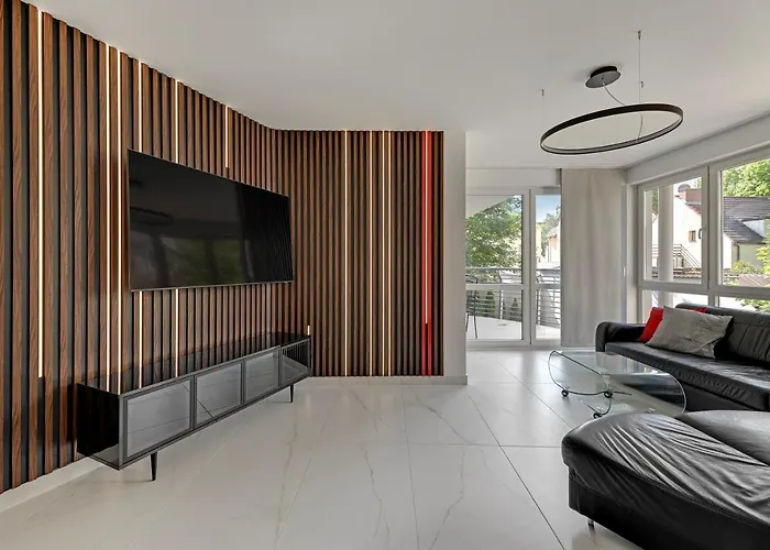 아파트 Sunrise Close To The & By Renters