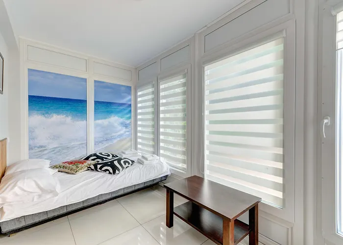 Sunrise Close To The & By Renters * 索波特