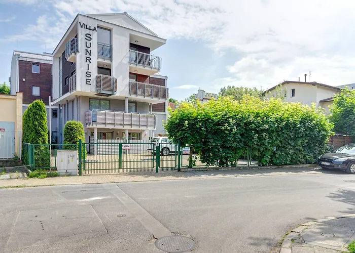 Sunrise Close To The & By Renters 公寓 *