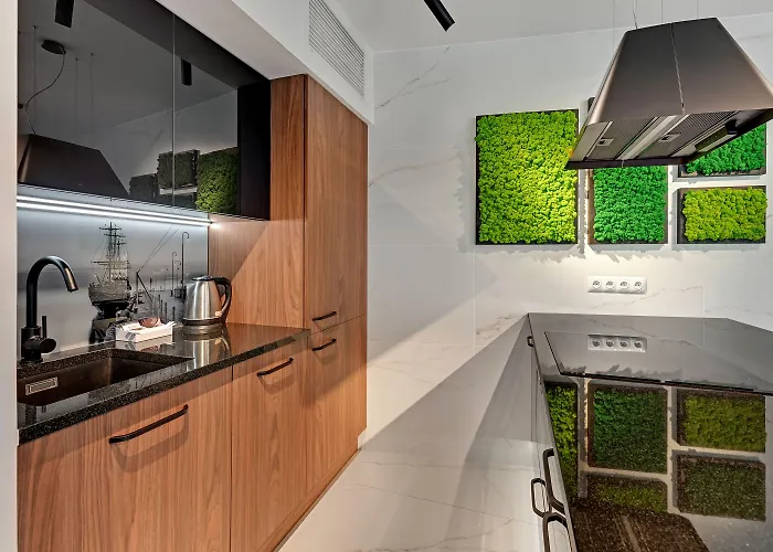 Sunrise Close To The & By Renters 아파트