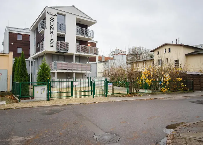 Sunrise Close To The & By Renters 索波特